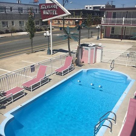 Skylark Resort Motel Wildwood Ngoại thất bức ảnh