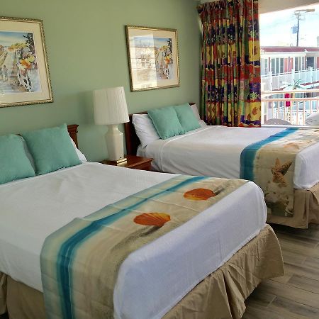 Skylark Resort Motel Wildwood Ngoại thất bức ảnh