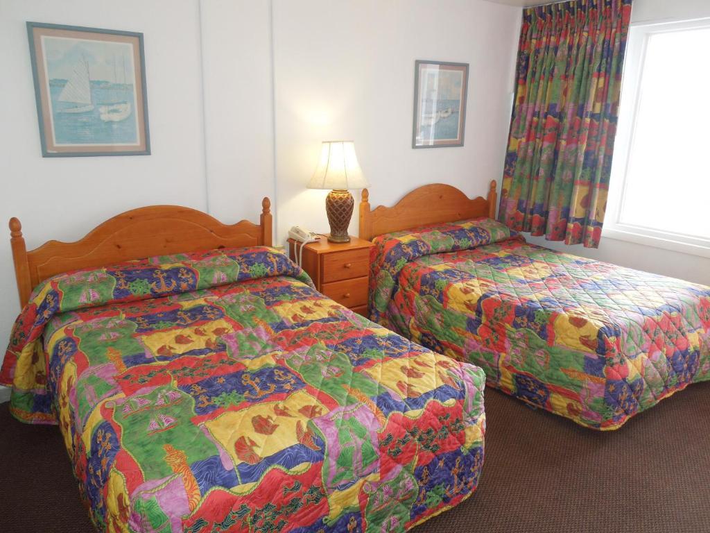 Skylark Resort Motel Wildwood Ngoại thất bức ảnh