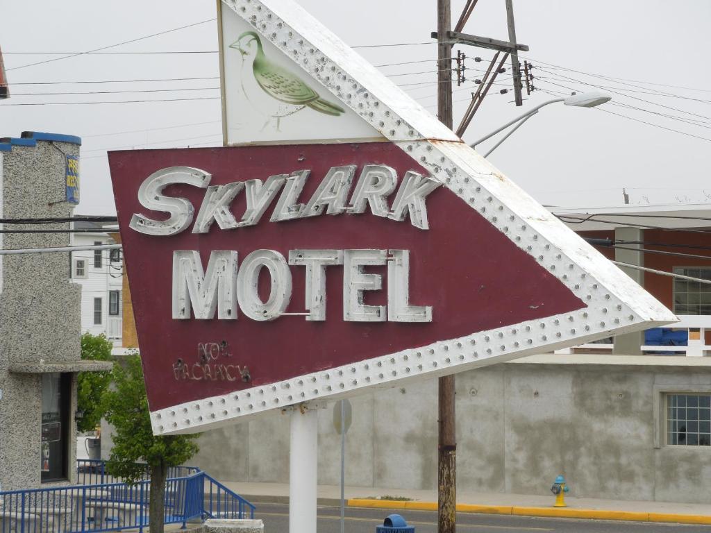 Skylark Resort Motel Wildwood Ngoại thất bức ảnh