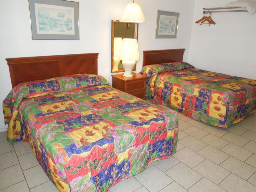 Skylark Resort Motel Wildwood Ngoại thất bức ảnh