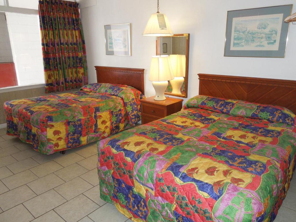 Skylark Resort Motel Wildwood Ngoại thất bức ảnh