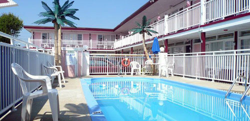 Skylark Resort Motel Wildwood Ngoại thất bức ảnh