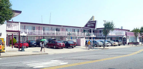 Skylark Resort Motel Wildwood Ngoại thất bức ảnh