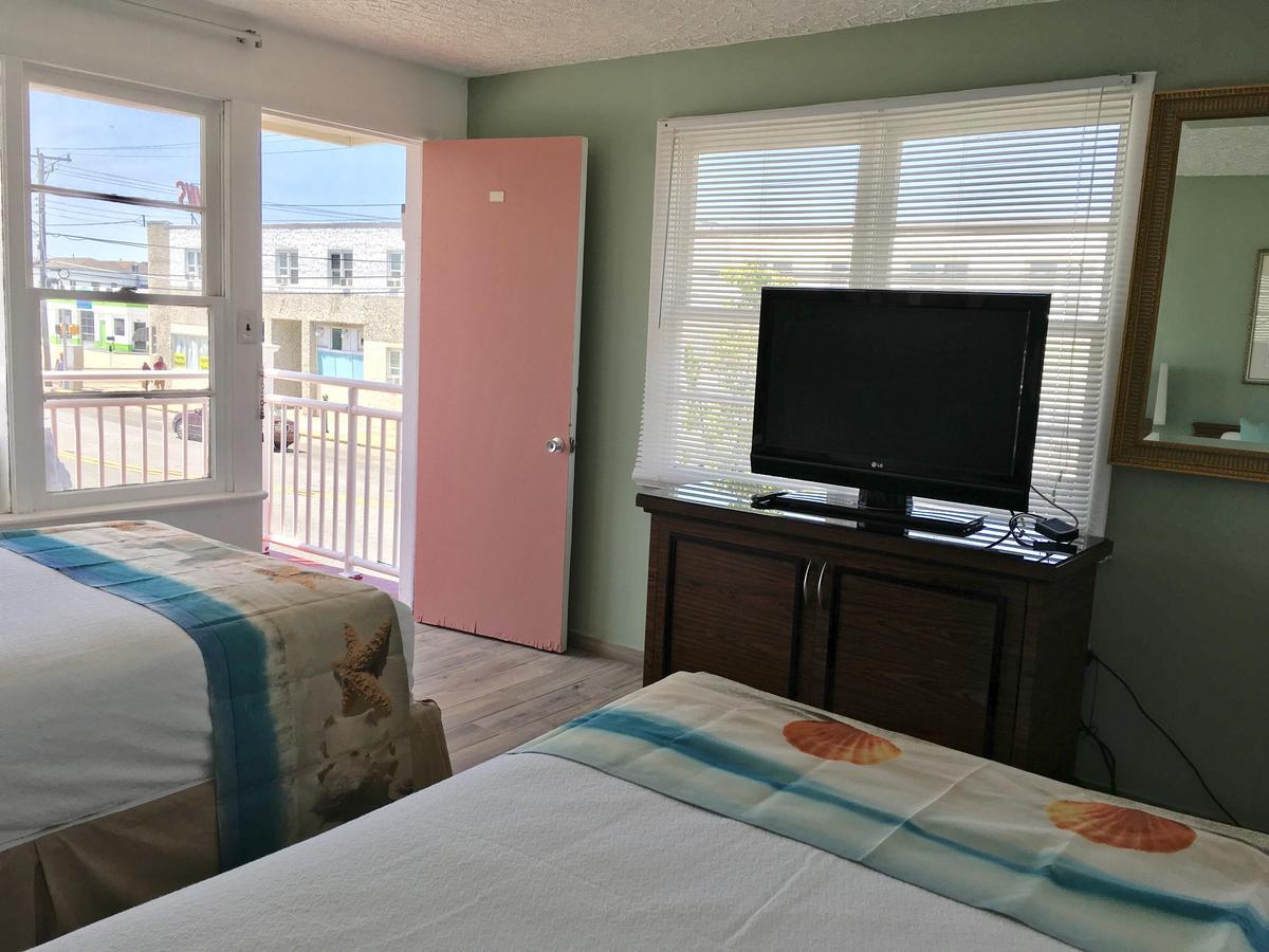 Skylark Resort Motel Wildwood Ngoại thất bức ảnh