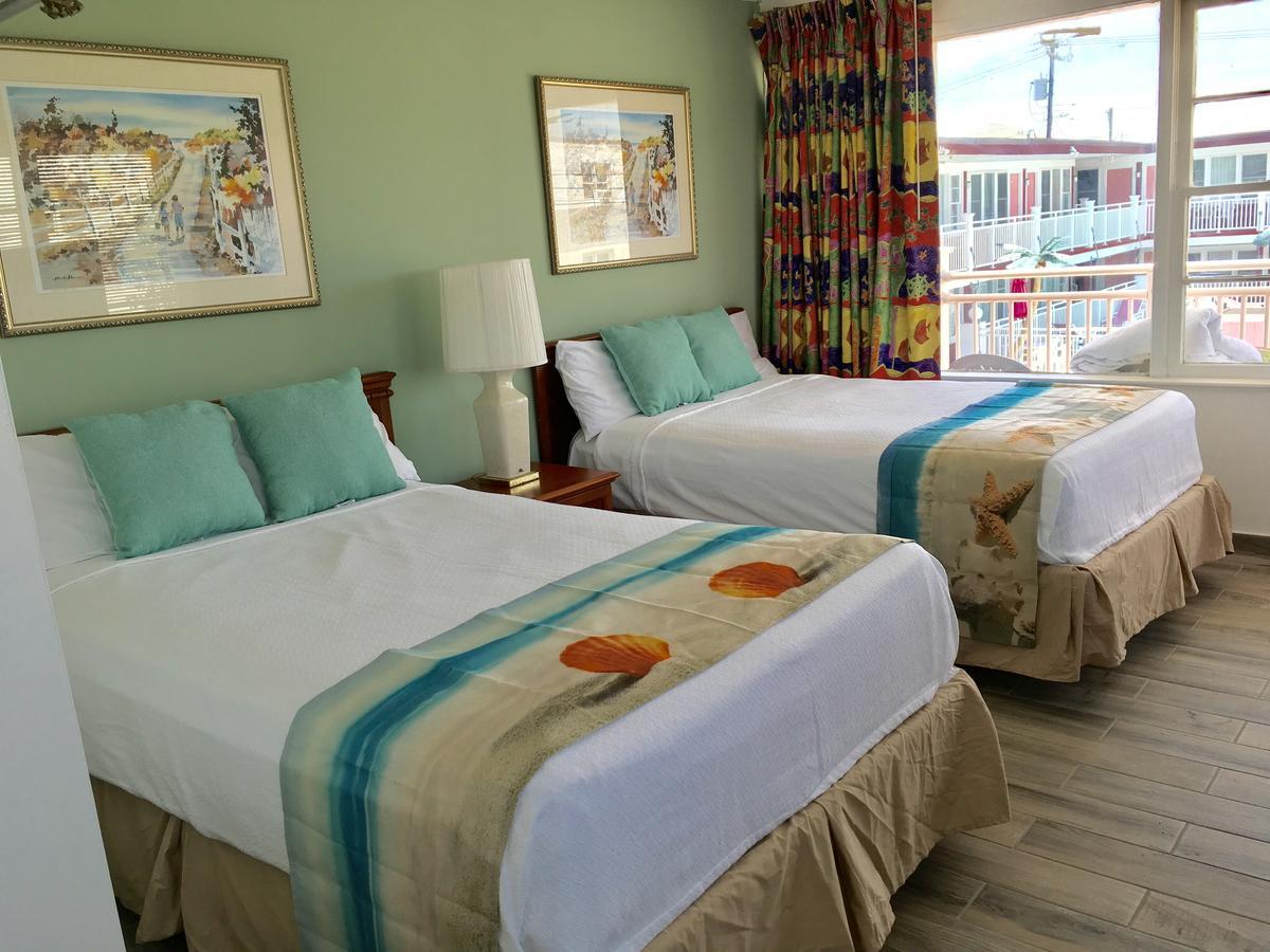 Skylark Resort Motel Wildwood Ngoại thất bức ảnh