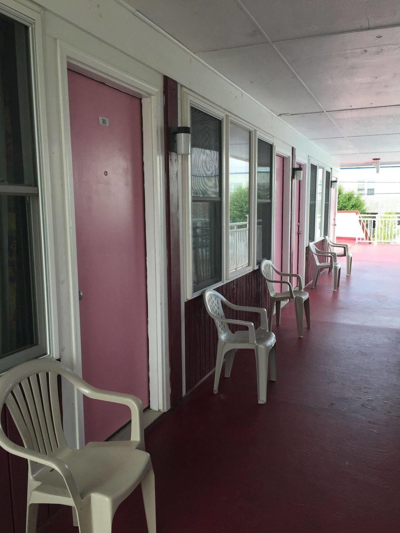Skylark Resort Motel Wildwood Ngoại thất bức ảnh