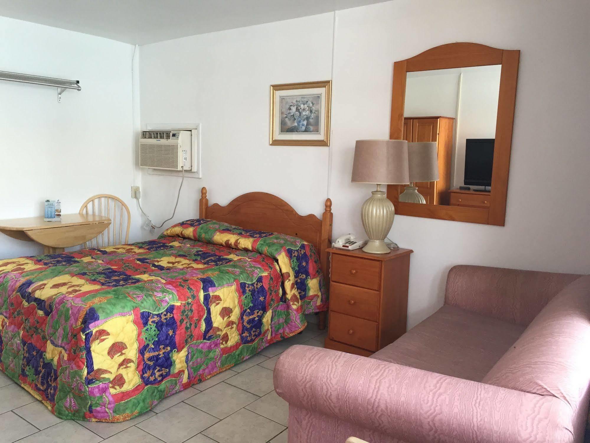 Skylark Resort Motel Wildwood Ngoại thất bức ảnh