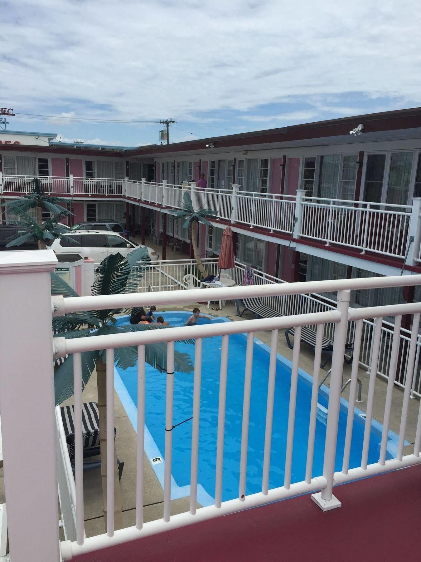 Skylark Resort Motel Wildwood Ngoại thất bức ảnh